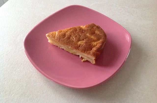 Recette Gateau Leger Aux Pommes 750g