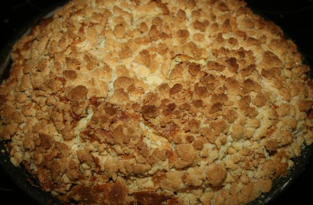 PLATCEK (brioche au crumble ) - Photo par Aux bons p'tits prat