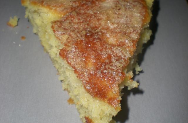 Tarte au sucre ardennaise maison - Photo par rusticooking