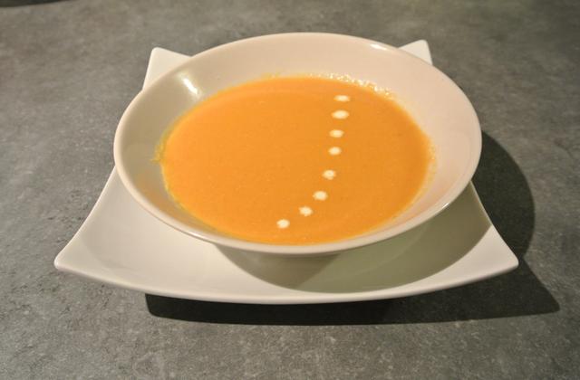 Soupe de lentilles corail rapide - Photo par p 47