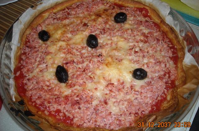 Pizza maison express - estelle60