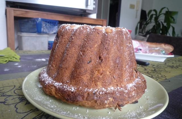 Kouglof alsacien traditionnel - Photo par Tif'n cook