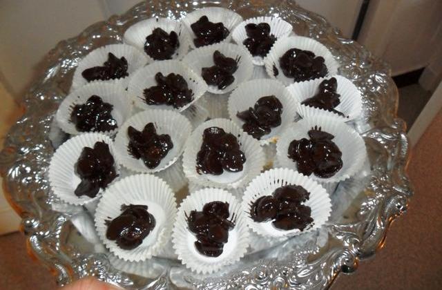 Roses des sables aux chocapic - Photo par ynomra