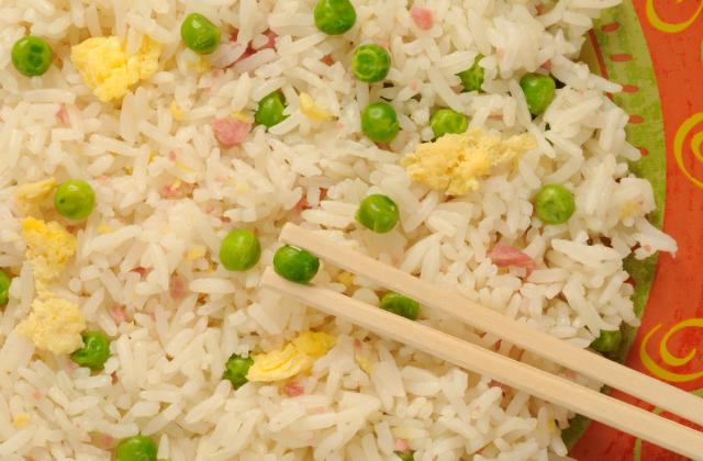 10 plats du monde que l'on fait avec du riz - 750g