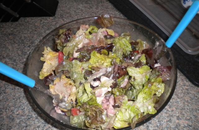 Salade Bonheur - miam230