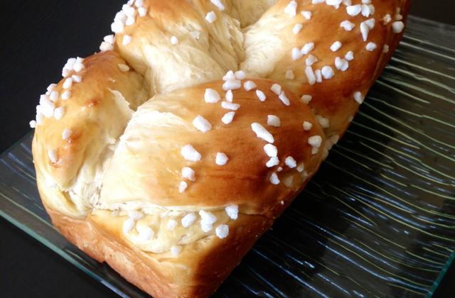 Brioche moelleuse au thermomix - Photo par vraqui