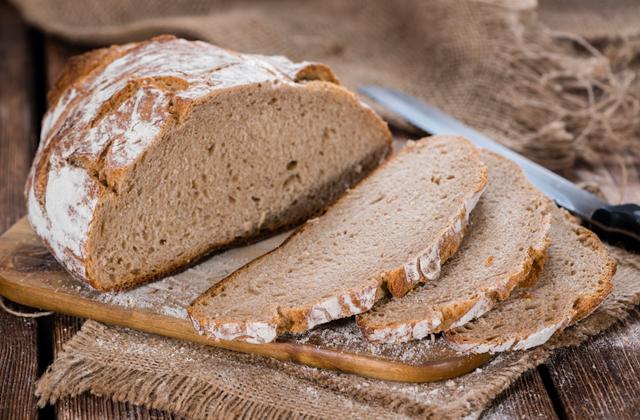 Pain de campagne maison - Photo par 750g
