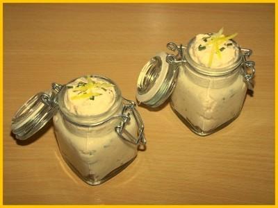 Mousse de saumon au citron - Photo par Titeratatouille