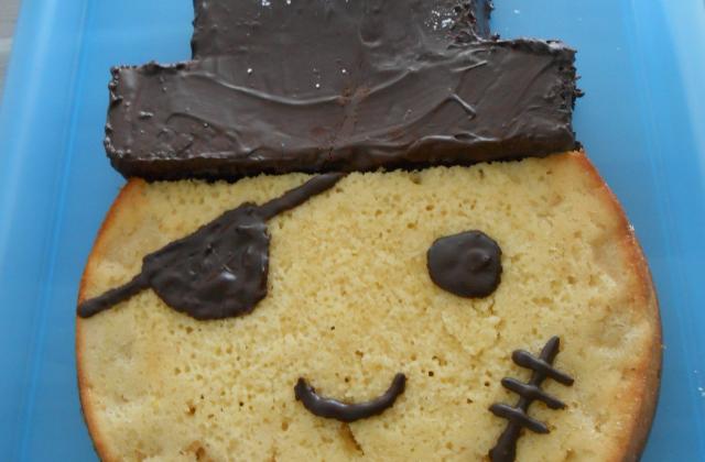 Recette Gateau De Pirate 750g