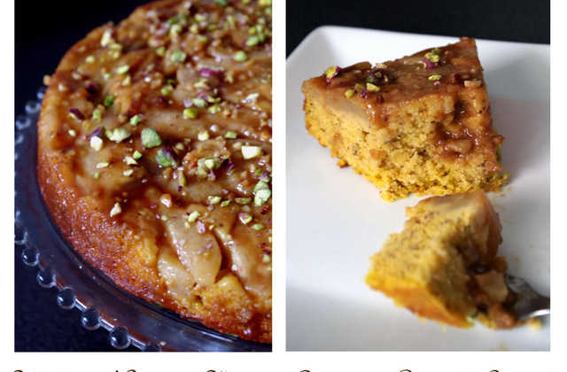 Recette Moelleux D Automne Noisette Butternut Poires Et Caramel 750g