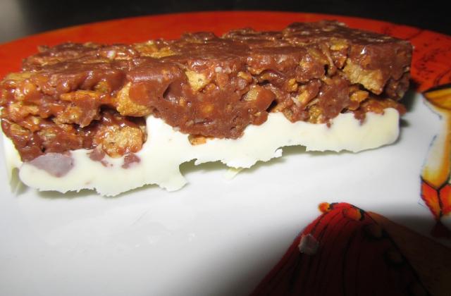 Recette Barre De Cereales Aux Deux Choco 750g