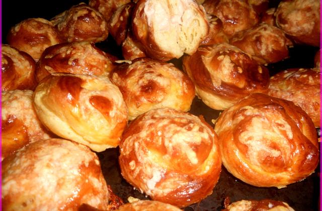 Choux mousse de thon - Photo par manue0d