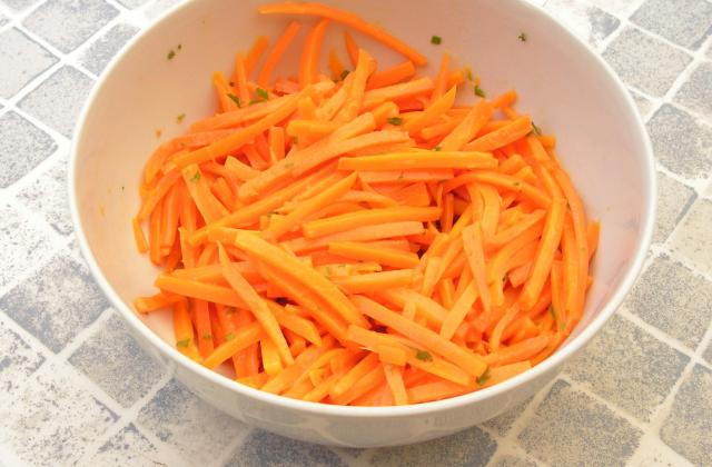 Recette Salade De Carottes Au Cumin Et Epices 750g