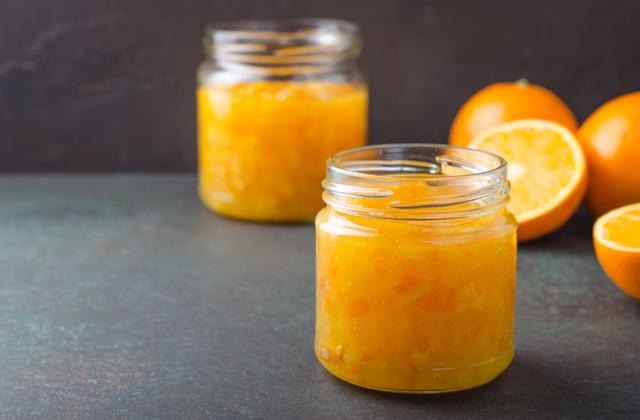 Oranges en marmelade - Photo par 750g