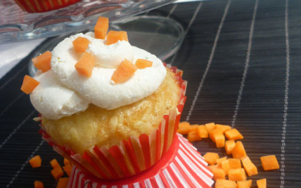 Cupcakes aux petits légumes - Photo par MelleBanane