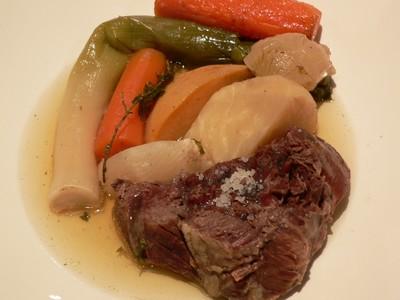 Pot au feu - Photo par 750g