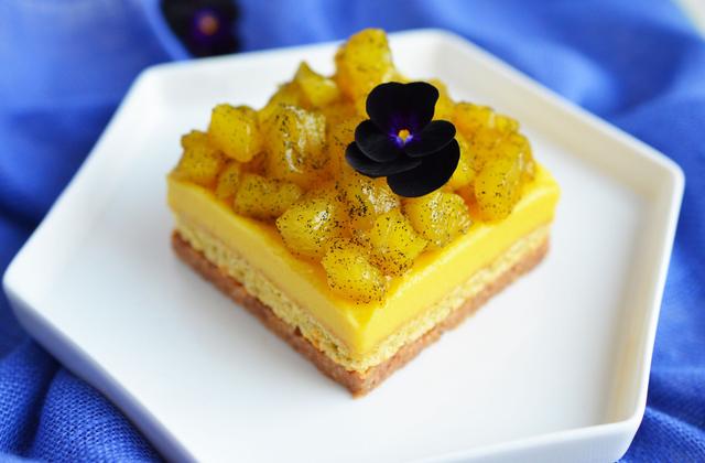 Entremets exotiques - Photo par sdelar