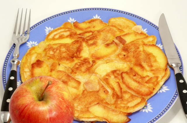 5 crêpes de nos régions - 750g