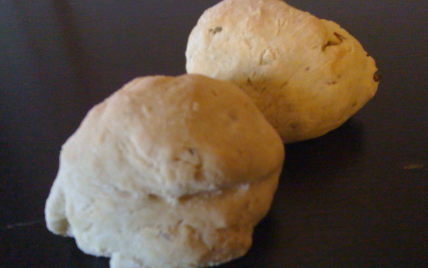 Pain aux pistaches - coulhon
