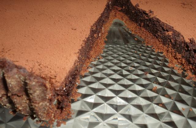 Pâte sucrée chocolatée - Photo par Monique - Traiteur à domicile