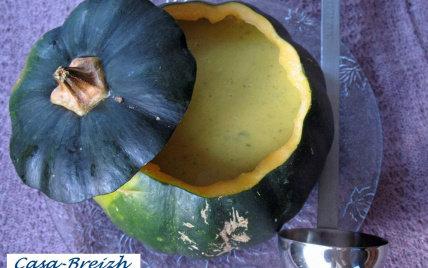 Soupe Cendrillon - Photo par Casa-Breizh