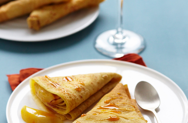Crêpes et cidre : Les meilleurs accords sucrés et salés - Pascale Weeks