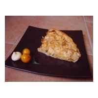 Tarte alsacienne et croquant amandes - Photo par mimilafee