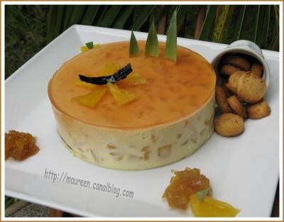 Tiramisu à l'ananas facile - Photo par thierryl