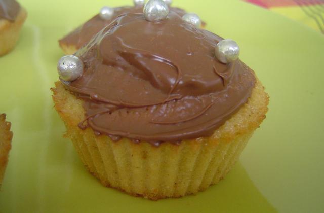 Cupcake passion-vanille - Photo par berwin
