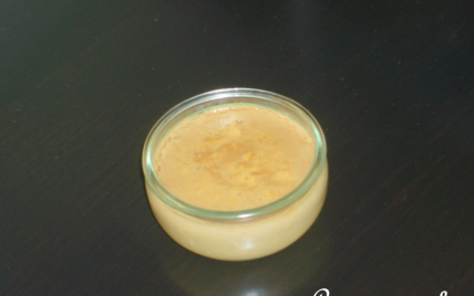 Petite crème au café - Photo par adelinaK