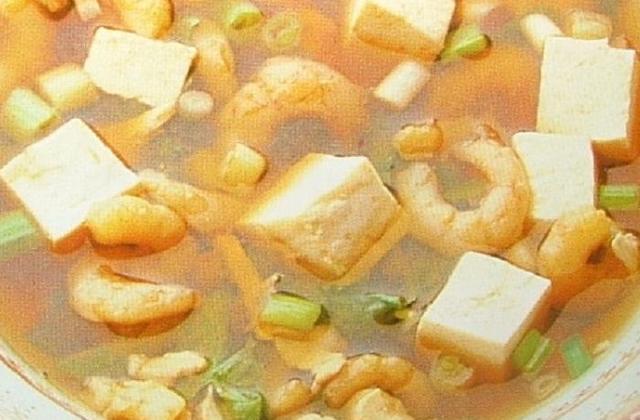 Soupe à la japonaise - Photo par capali