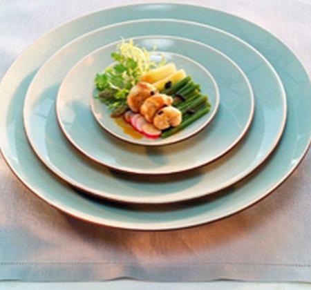 Salade de langoustines à la chicorée - Photo par Chicorée Leroux