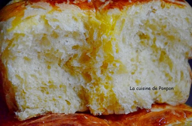 Recette Brioche De Nanterre Facile 750g