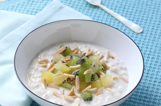 Diaporama "5 Idées De Recettes Pour Manger Du Porridge Au Petit ...