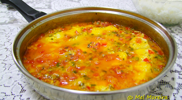 Moqueca de Bahia " Casserole de poisson à la brésilienne - Photo par Mel_Horus