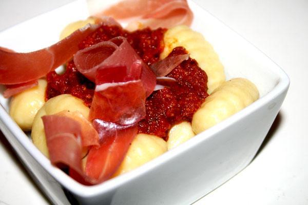 Gnocchi au Pesto Rouge - Photo par Sugar&Sale