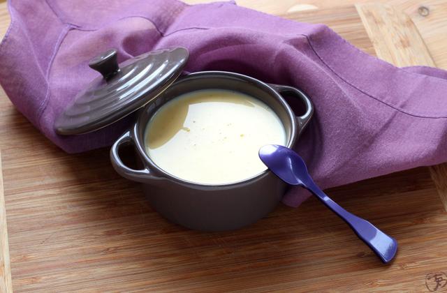 Crème anglaise au Cuisine Companion - Photo par Silvia Santucci