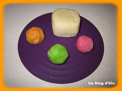 Pâte d'amandes - membre_253704