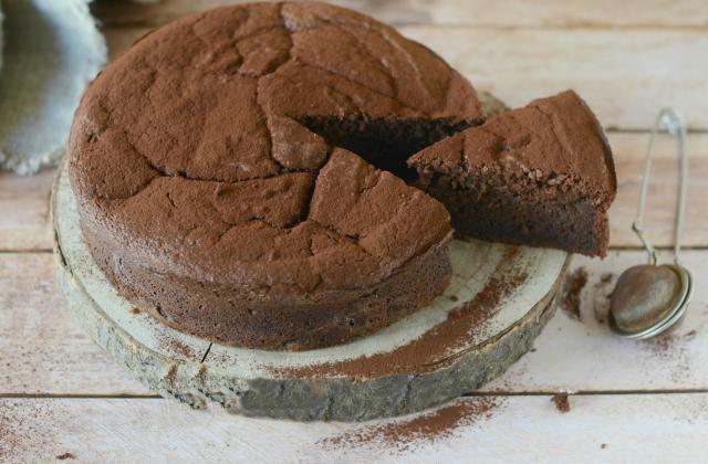 Recette Gateau Sans Beurre Au Chocolat Et A La Betterave 750g