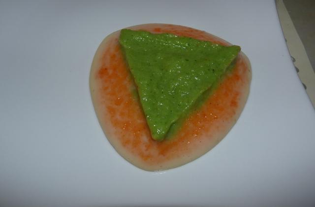 Trio de purée - Photo par passioncuisine58
