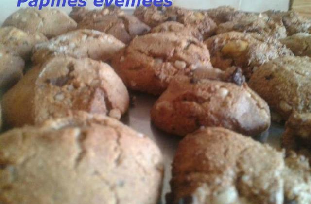 Recette Cookies A La Chataigne 750g