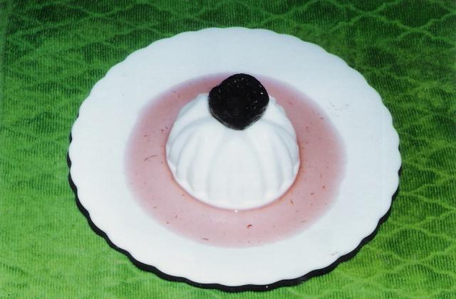 Bavarois marchand de vin (gâteau) - Maurice.B