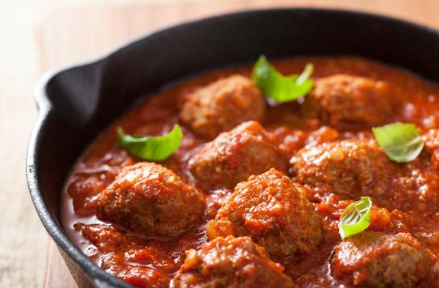 Boulettes de viande - Photo par 750g