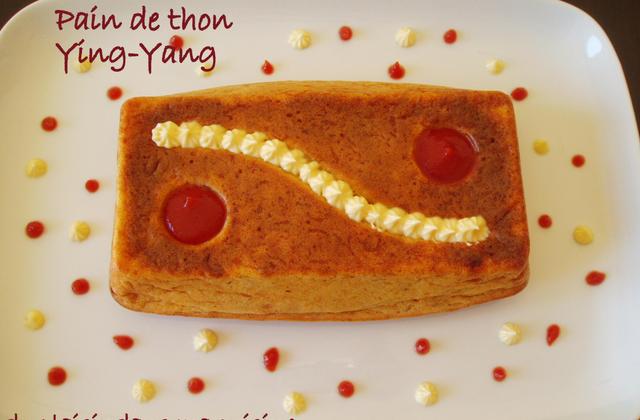 Pain de Thon Yin Yang - du plaisir dans ma cuisine