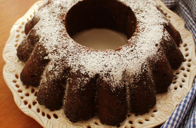 5 gâteaux tout simples au chocolat - annehek