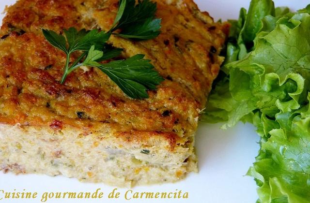 Terrine de cabillaud - Carmen