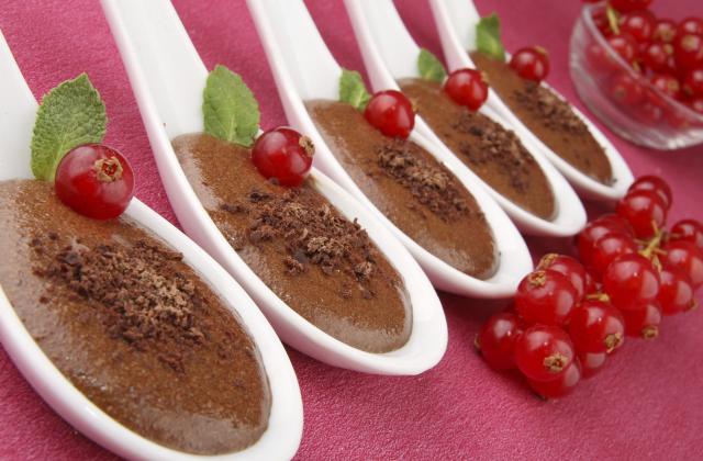 8 récipients surprenants dans lesquels servir vos mousses et crèmes au chocolat - 750g