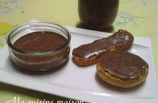 Pâte à tartiner maison facile - Photo par Ma Cuisine Maison