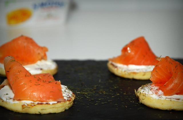Pancake Norvégien - Photo par samiakadoun