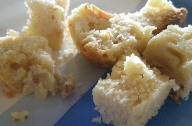 Cake amandes pommes - Photo par anaisbJ